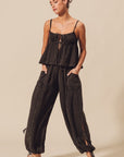 The Bassa Tank + Pant Set - Sold Separately