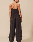 The Bassa Tank + Pant Set - Sold Separately