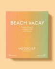 The Beach Vacay Coconut Wax Candle by Moodcast Fragrance Co.