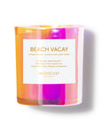 The Beach Vacay Coconut Wax Candle by Moodcast Fragrance Co.