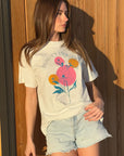 The 'Beauty In Bloom' Graphic Tee