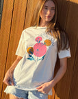 The 'Beauty In Bloom' Graphic Tee