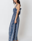 The Becca Double Back Tie Dress