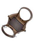 The Belinda Vegan Leather Tote Bag