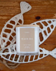 The Black Sea Soy Candle by roote