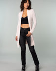 The Blake Textured Cardigan