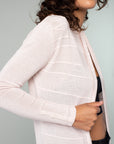 The Blake Textured Cardigan