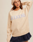 The Brieana 'Weekend' Sweater
