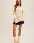 The Brieana 'Weekend' Sweater