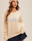 The Brieana 'Weekend' Sweater