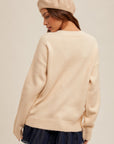 The Brieana 'Weekend' Sweater
