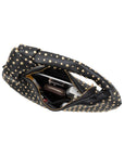 The Brigitte Studded Shoulder Bag