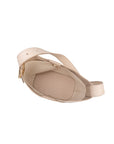The Brynn Bone Vegan Shoulder Bag
