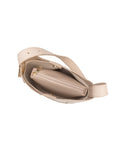 The Brynn Bone Vegan Shoulder Bag
