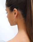 The Bubble Slide Earrings By Token Jewelry