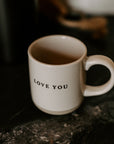 The Love You Mug