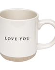 The Love You Mug