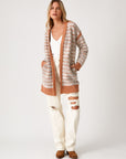 The Carolynn Loop Cardigan
