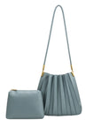 The Carrie Vegan Shoulder Bag by Melie Bianco