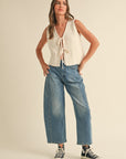 The Catherine Knitted Vest