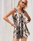 The Cece Sunday Romper