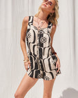 The Cece Sunday Romper