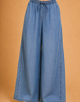 The Kelsey Tencel Drawstring Pants