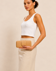 The Lyra Evening Crossbody Bag