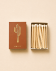 The Saguaro Cactus Matchbox