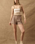 The Chloe Colorblock Knit Tank