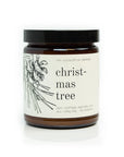 The Christmas Tree Soy Candle by Broken Top Brands