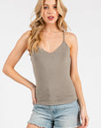 The Clare V-Neck Cami