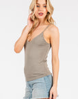 The Clare V-Neck Cami