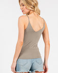 The Clare V-Neck Cami