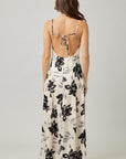 The Coco Floral Maxi Dress