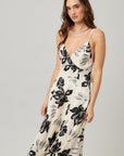 The Coco Floral Maxi Dress