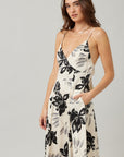 The Coco Floral Maxi Dress