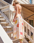 The Cordelia Shell Maxi Dress
