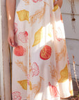 The Cordelia Shell Maxi Dress