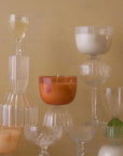 The Coupe Rosé Candle by Rewined