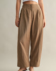 The Dani Barrel Leg Pants