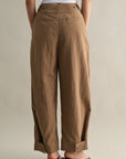 The Dani Barrel Leg Pants