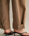The Dani Barrel Leg Pants