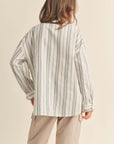 The Dara Button-down Shirt