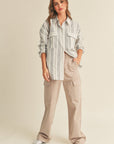 The Dara Button-down Shirt