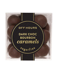 The Dark Chocolate Bourbon Caramels by Sugarfina