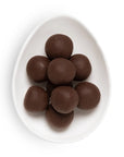 The Dark Chocolate Bourbon Caramels by Sugarfina