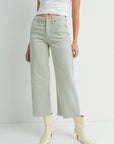 The Davina Slim Wide Leg Jeans