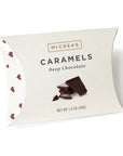 The Caramels Deep Chocolate Pillow Box by McCrea's Candies