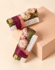 Eucalyptus + White Selenite Smudge Bundle by Black + Jane